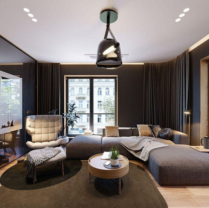 Penumbra Pendant Light