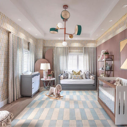 Monaco Suspension  Light