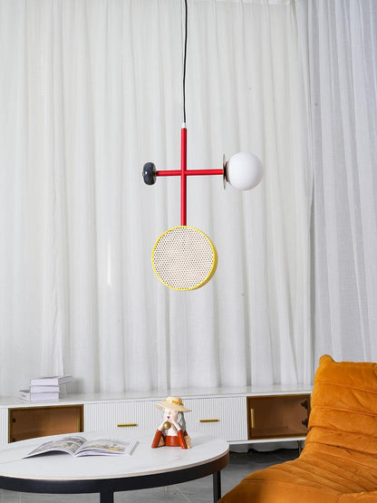 Monaco Suspension  Light