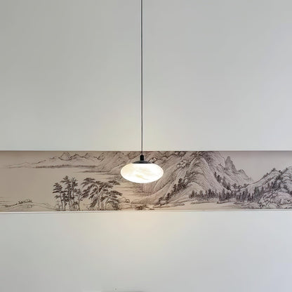 Moonstone Pendant Lamp