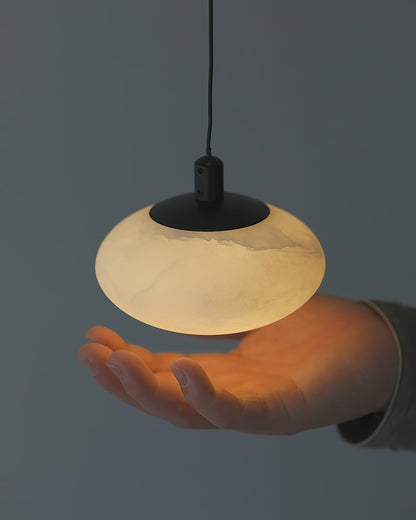Moonstone Pendant Lamp