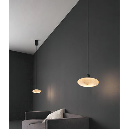 Moonstone Pendant Lamp