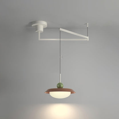 Morandi Layered Pendant Lamp