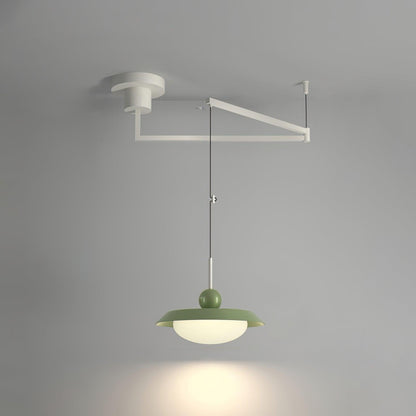 Morandi Layered Pendant Lamp