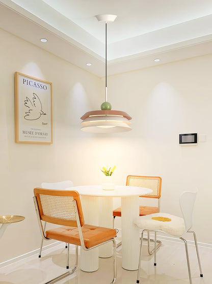 Morandi Layered Pendant Lamp