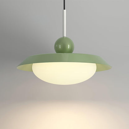Morandi Layered Pendant Lamp