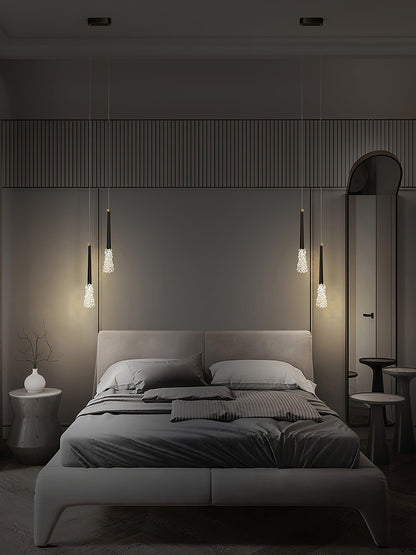 Mozzi Crystal Pendant Light