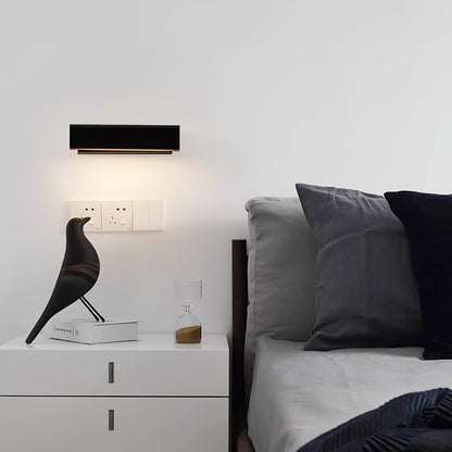 Pixel Rotating Wall Lamp