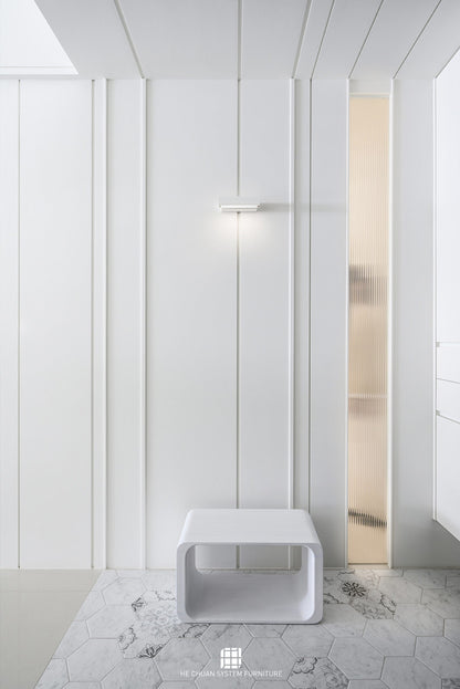 Pixel Rotating Wall Lamp