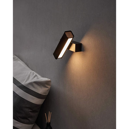 Pixel Rotating Wall Lamp