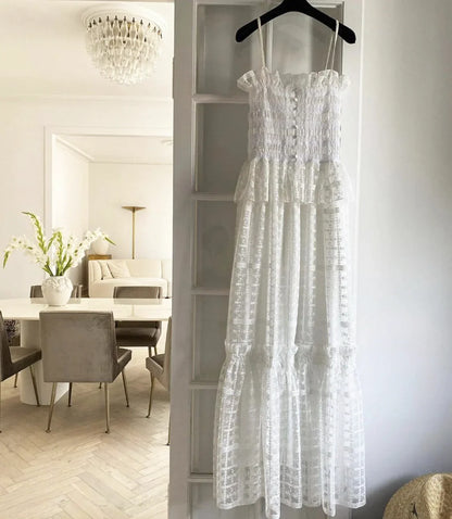 Murano Poliedri Transparent Ceiling Light