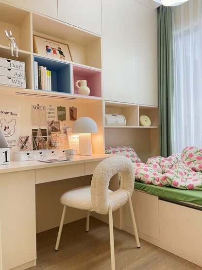 Mushroom Umbrella Table Lamp