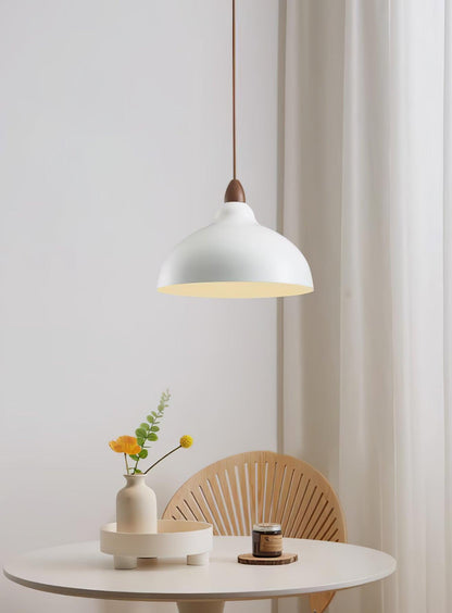 Natural Rustic Pendant Lamp