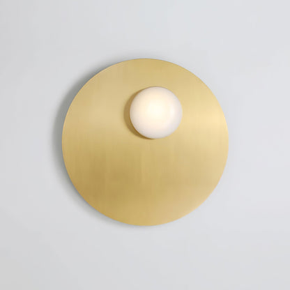 Nodes Angled Wall Sconce