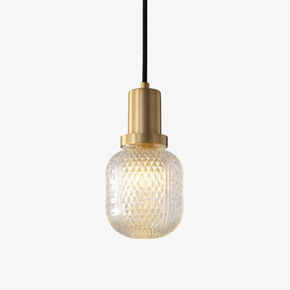 Nyx Glass Pendant Lamp