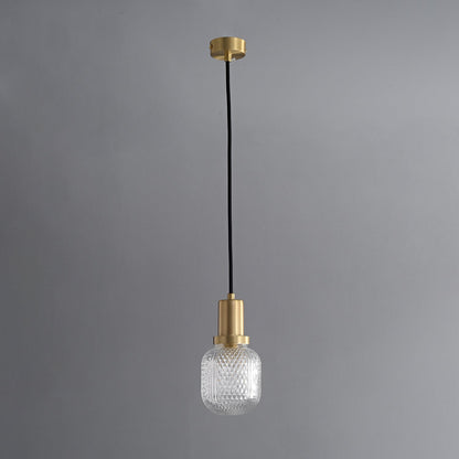 Nyx Glass Pendant Lamp
