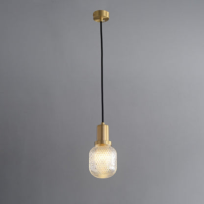Nyx Glass Pendant Lamp