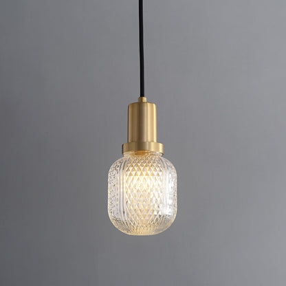 Nyx Glass Pendant Lamp