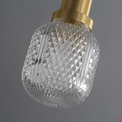 Nyx Glass Pendant Lamp