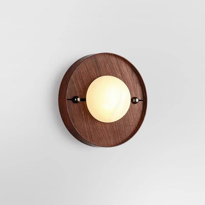 Odis Alabaster Wall Lamp