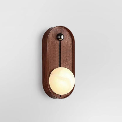 Odis Alabaster Wall Lamp