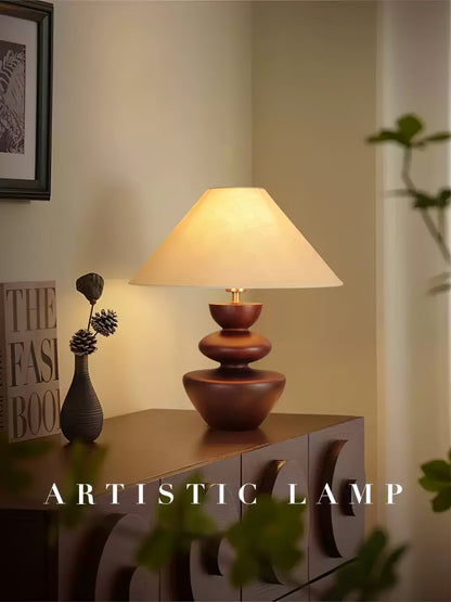 Ombra Totem Table Lamp