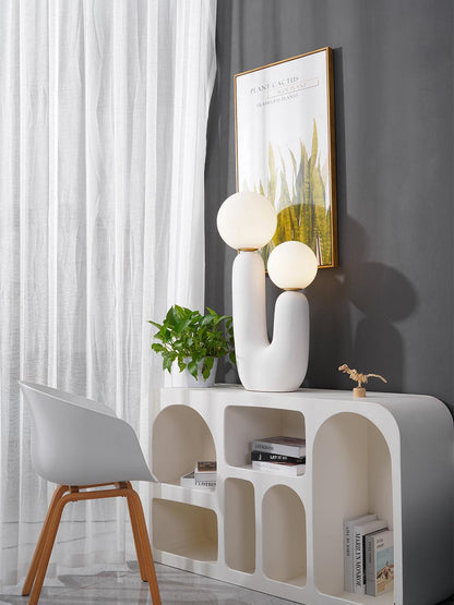 Oo Ceramics Table Lamp