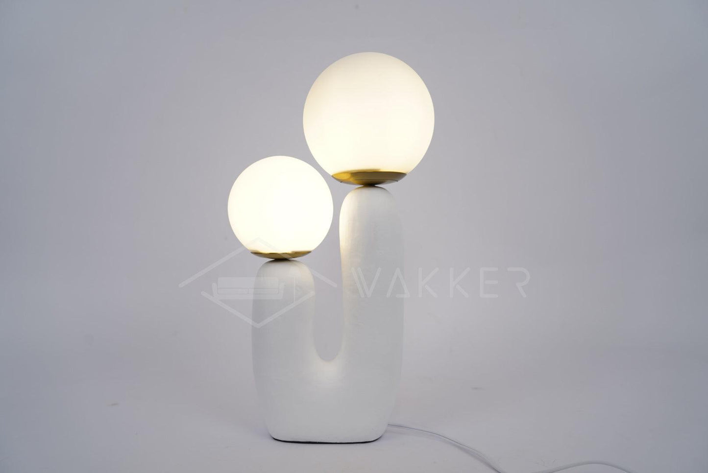 Oo Rough Table Lamp