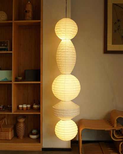 Ori Lantern Series Pendant Lamp