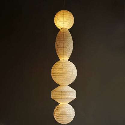 Ori Lantern Series Pendant Lamp