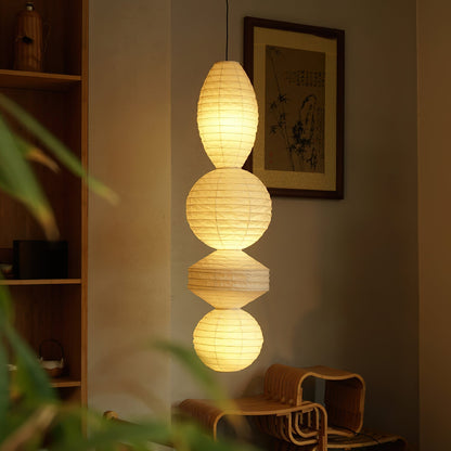 Ori Lantern Series Pendant Lamp