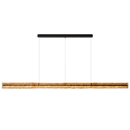 Oriona Linear Island Pendant Lamp