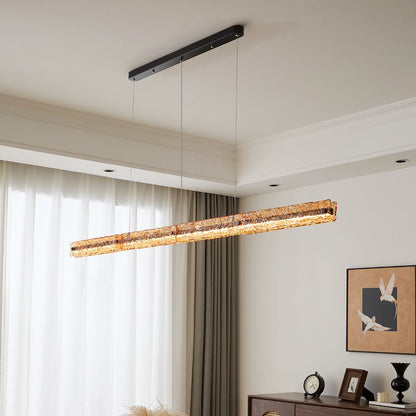 Oriona Linear Island Pendant Lamp