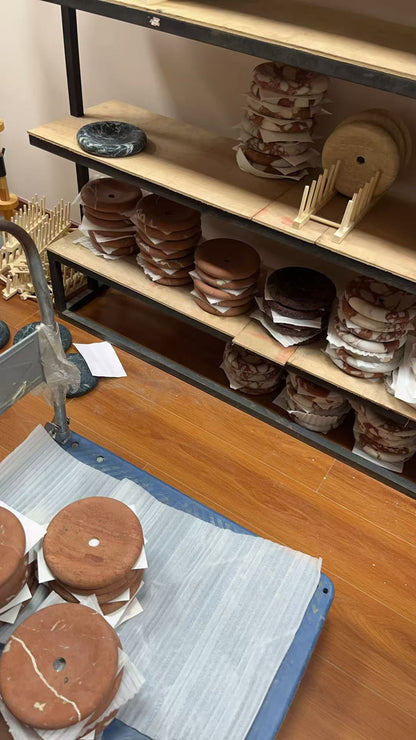 Orli Marble Wall Lamp