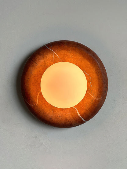Orli Marble Wall Lamp