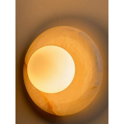 Orli Marble Wall Lamp