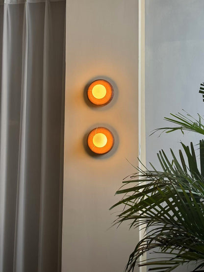 Orli Marble Wall Lamp