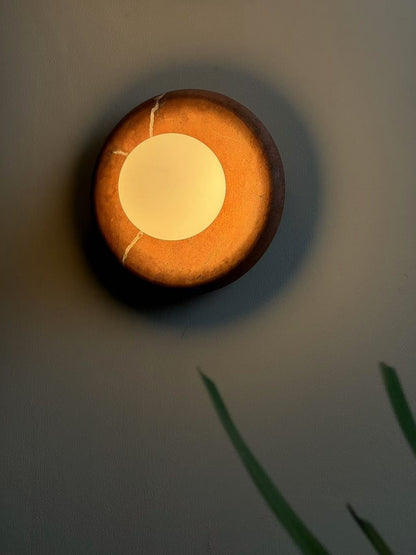 Orli Marble Wall Lamp