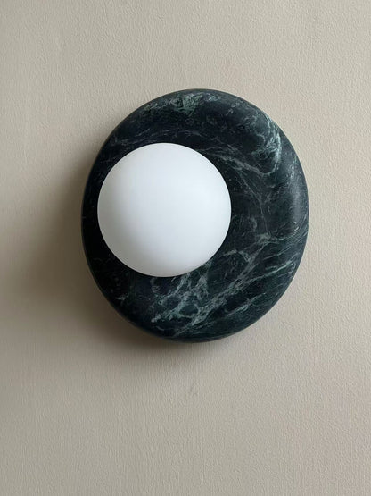 Orli Marble Wall Lamp