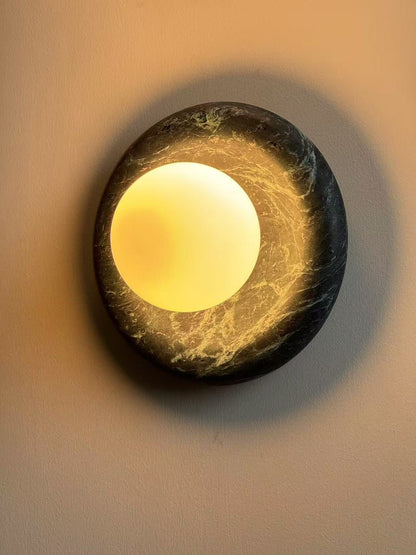 Orli Marble Wall Lamp