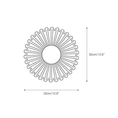 Ostro Marble Wall Lamp