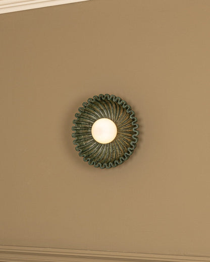 Ostro Marble Wall Lamp