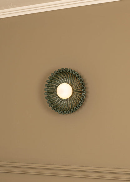 Ostro Marble Wall Lamp