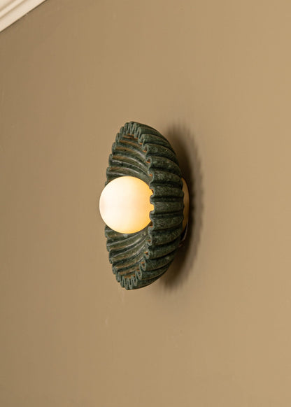 Ostro Marble Wall Lamp