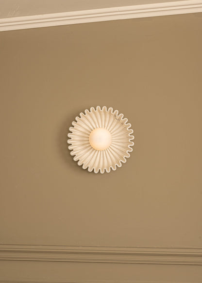 Ostro Marble Wall Lamp