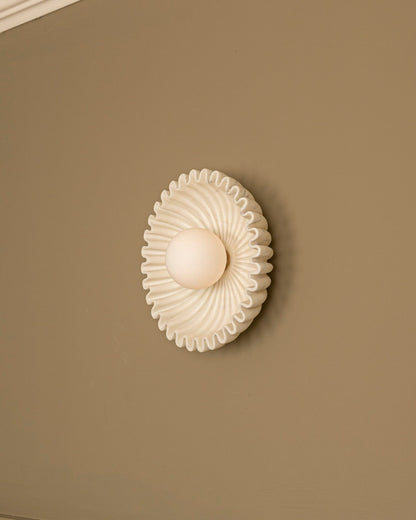 Ostro Marble Wall Lamp