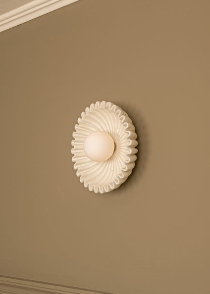 Ostro Marble Wall Lamp