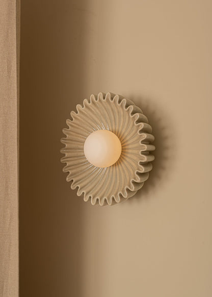 Ostro Marble Wall Lamp