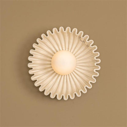 Ostro Marble Wall Lamp