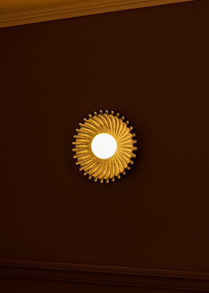 Ostro Marble Wall Lamp